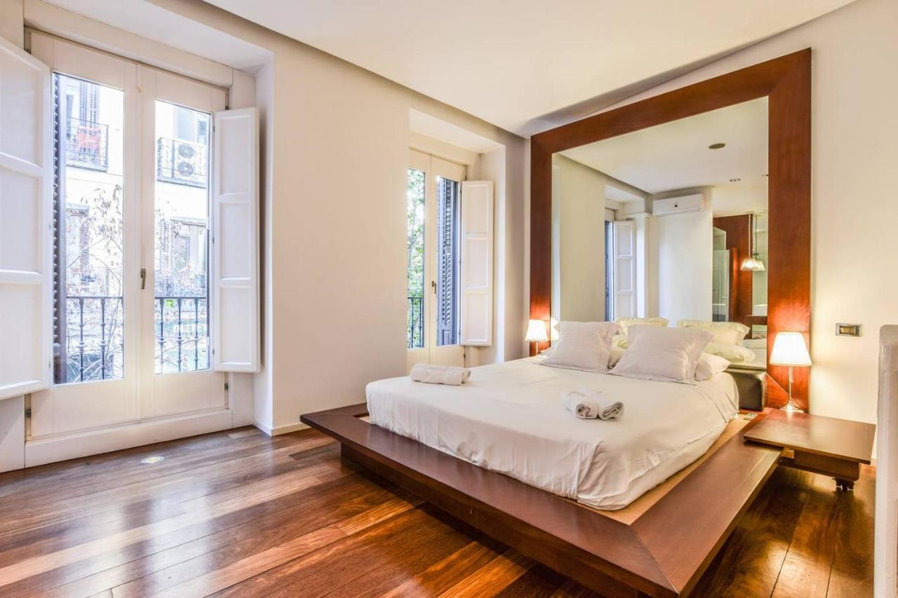 Myhousespain - Luxury Apartment In Madrid City Center Exterior foto