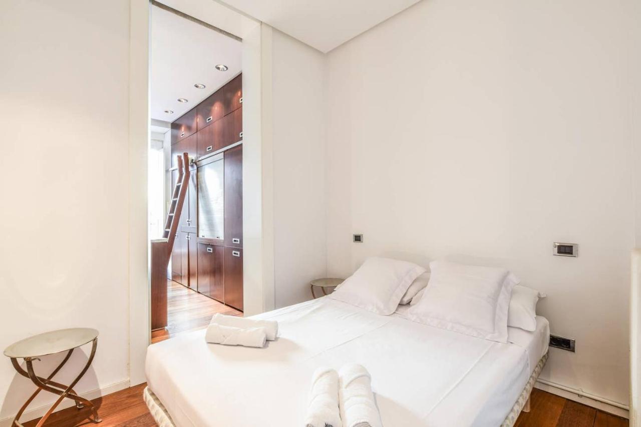 Myhousespain - Luxury Apartment In Madrid City Center Exterior foto